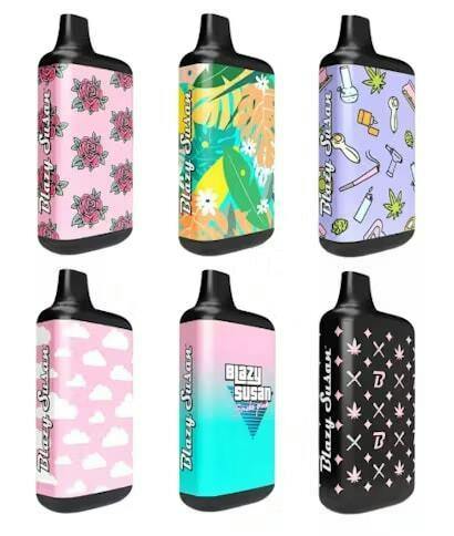 Blazy Susan | 510 Secret Vape | Various Designs