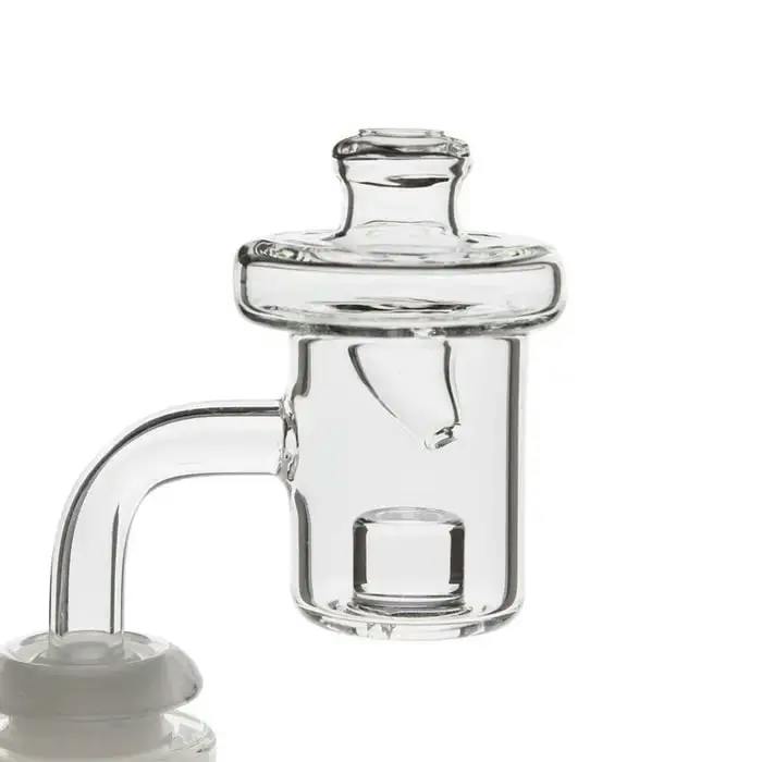 Carb Cap - Snorkel | Clear