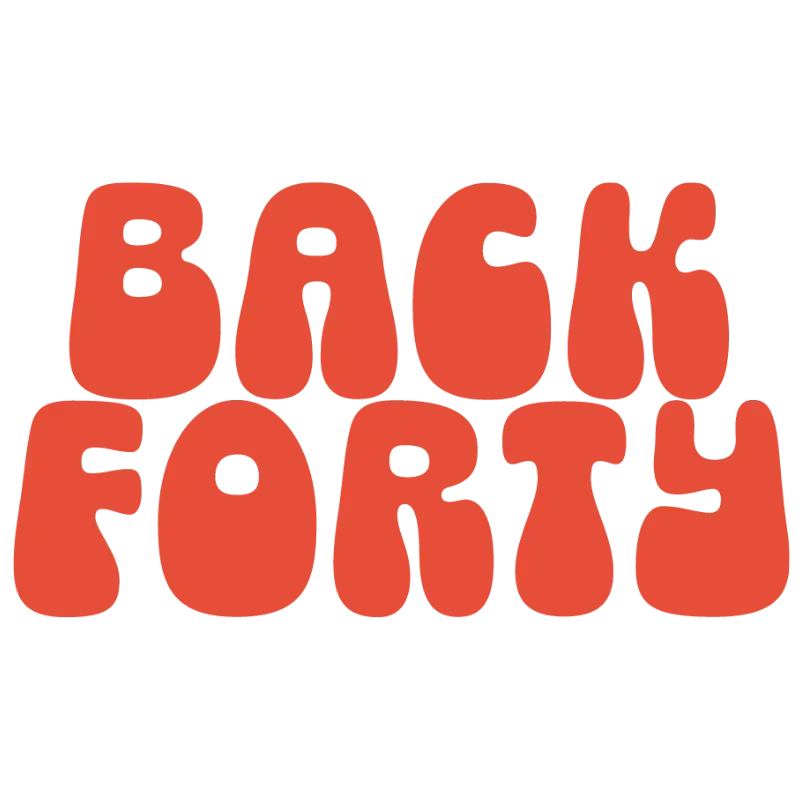 Back Forty | Sour Cherry (Indica) Disposable | 0.95g