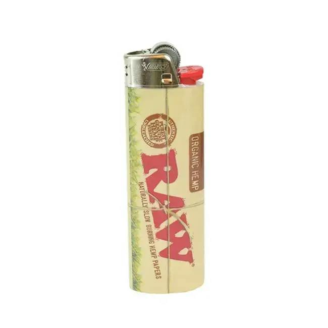 Bic Lighter | Raw Organic