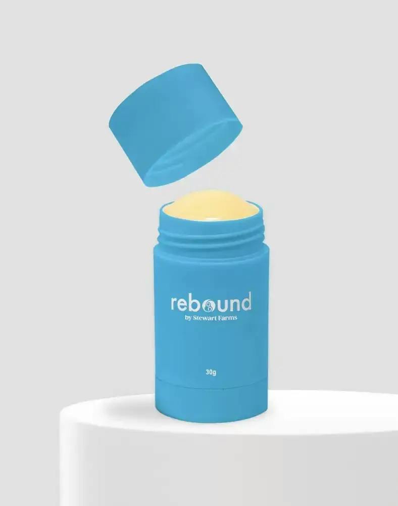 Rebound | Arctic Heat Sample Size Relief Stick 1:1 (Blend) | 6g