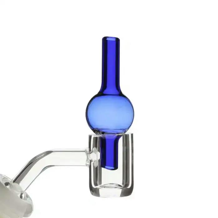 Blue Carb Cap