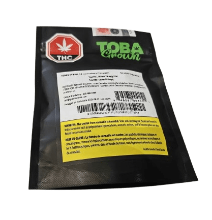 Toba Grown | Raspberry Cheesecake (Hybrid) | 5g