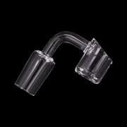 90 Domeless Banger | 18mm Male Slant