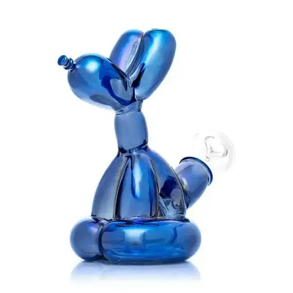 Dog Balloon Animal Bong 5.5"