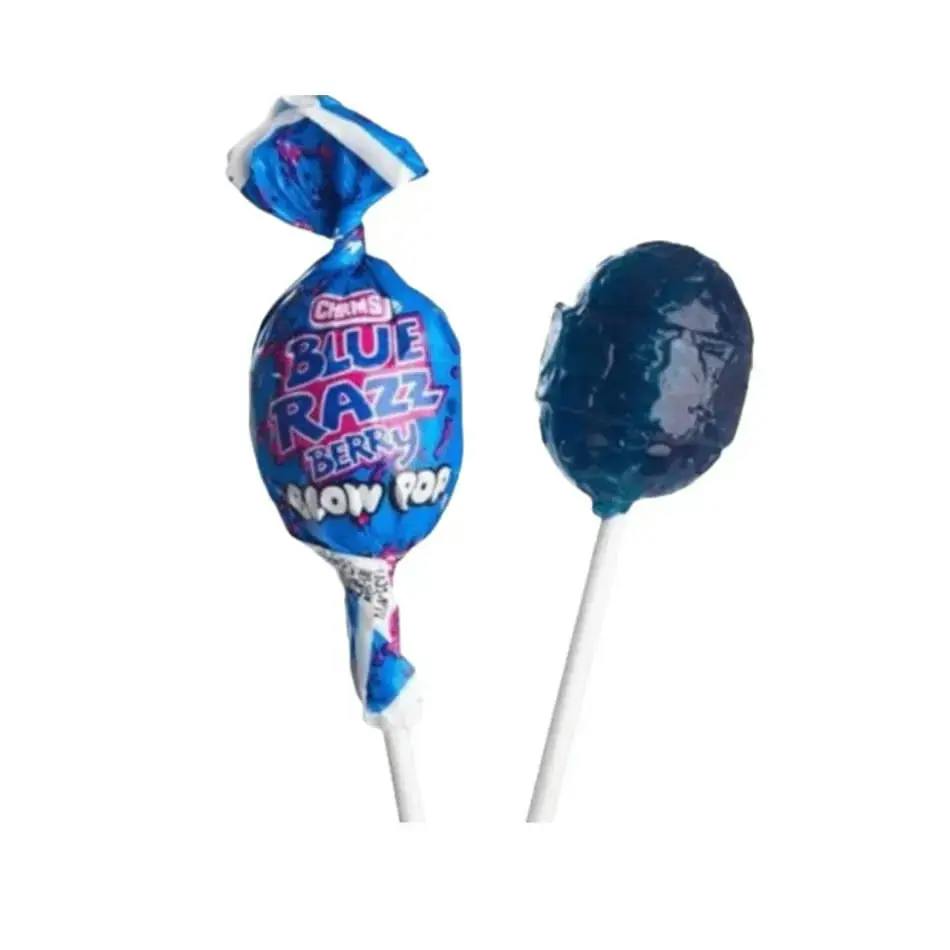 Blue Lollipop