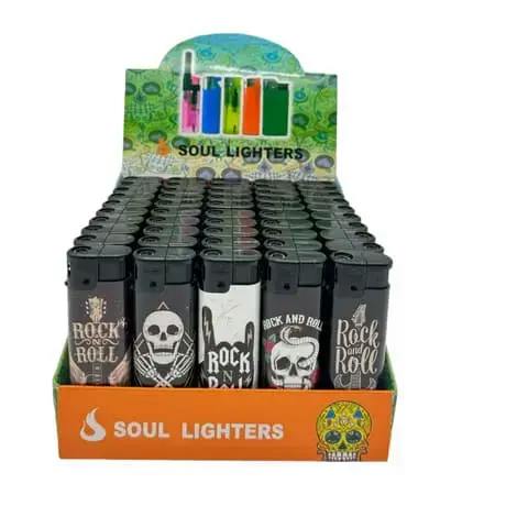 Soul Lighter - Motorcycle Baddie
