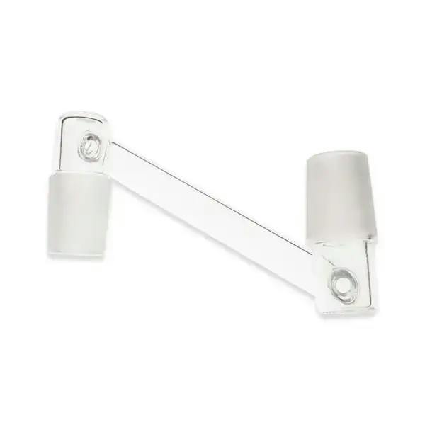 Dropdown Adapter | 18mm Male to 18mm Male