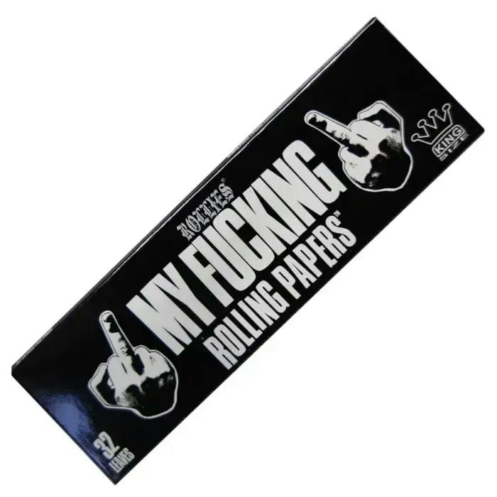 O | My Fucking Rolling Papers - King Size