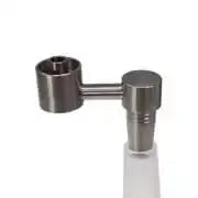 Titanium Domeless Sidecar