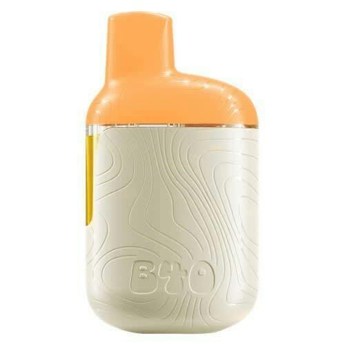 Back Forty | Peach Lemonade Disposable Vape (Sativa) | 0.95g