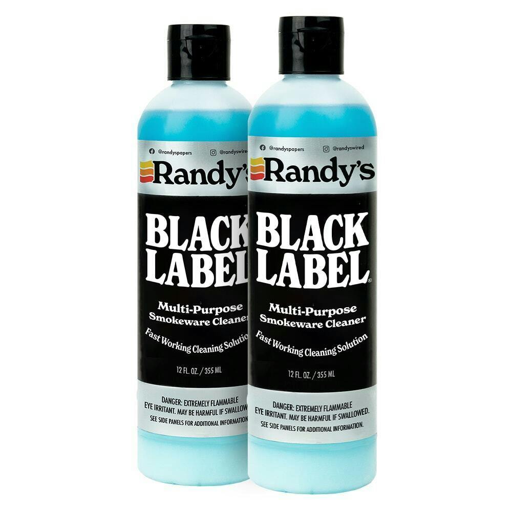 Randy's Black Label | Glass Cleaner | 12oz