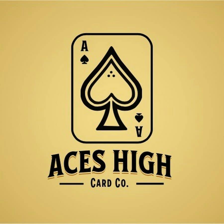 Aces High | Weed Playing Cards