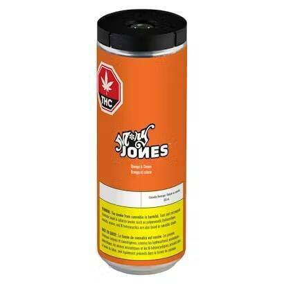 M*ry Jones | Orange & Cream | 355ml