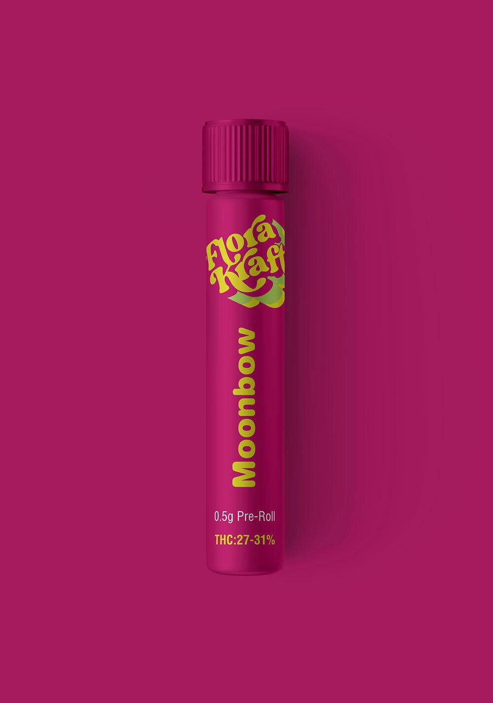 Flora Kraft | Moonbow (Hybrid) | 2 x 0.5g
