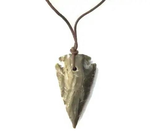 Arrowhead Pendant