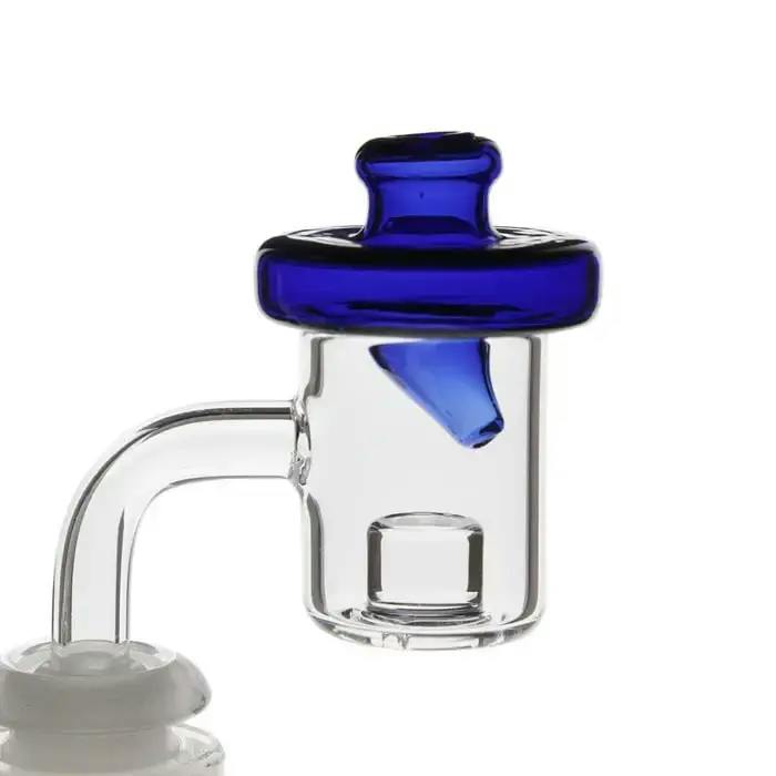 Carb Cap - Snorkel | Blue