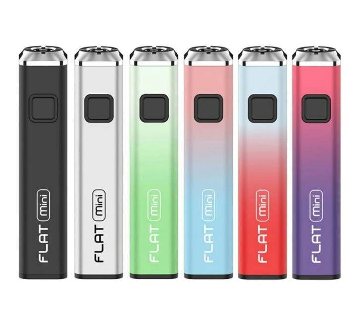 Yocan | Flat Mini 510 Battery Assorted Colors