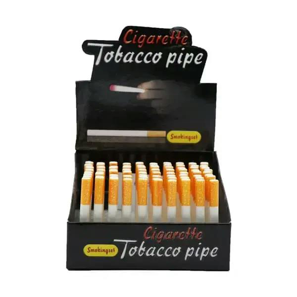 Cigarette | Ceramic Bat One Hitter Tobacco Pipe