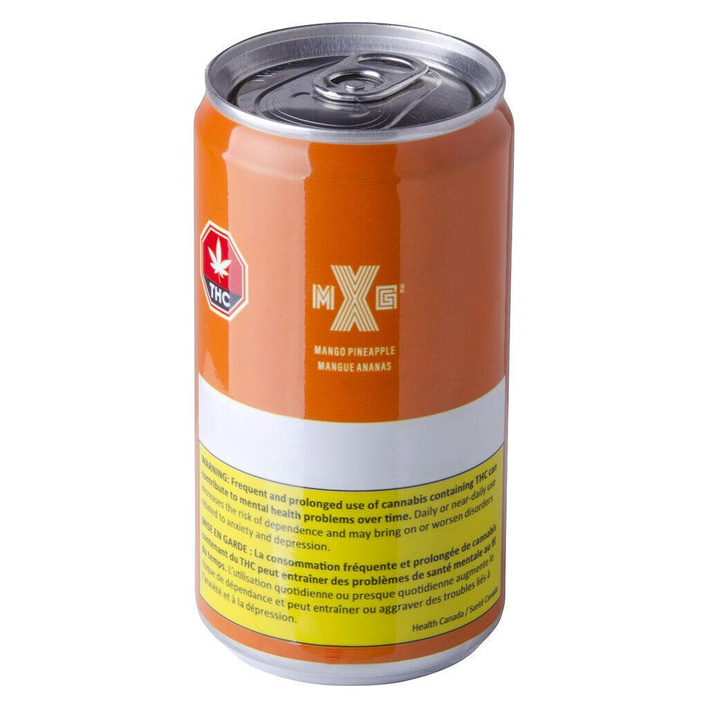 XMG | Mango Pineapple 236ml Beverage