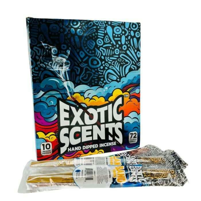 Clipper - Artists Exotic Incense (Multiple Flavours)