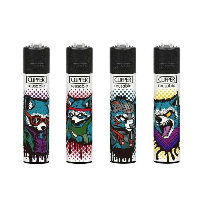 Clipper | Racoon