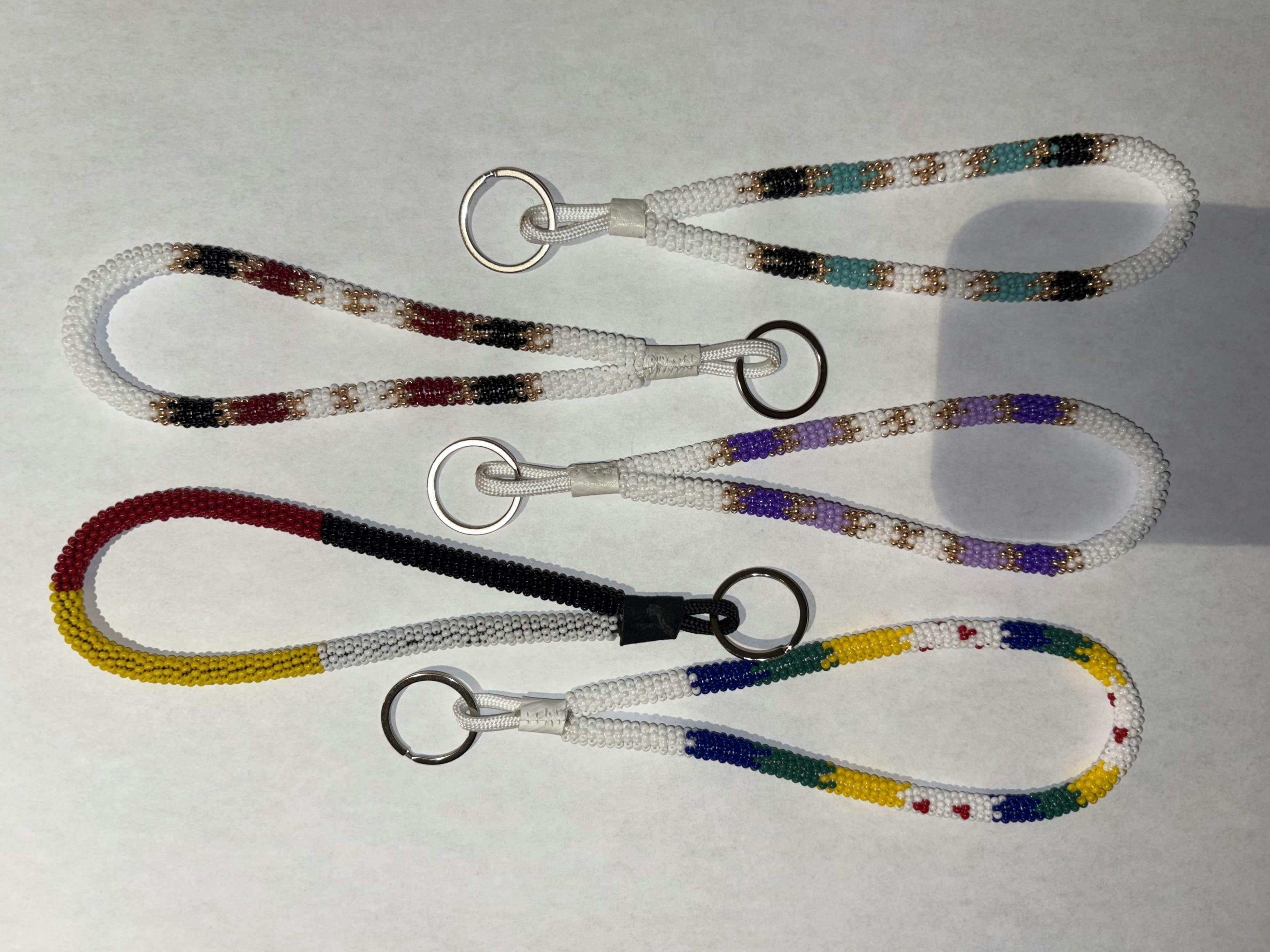 Red River Beads Beadwork | Beaded Wristlet