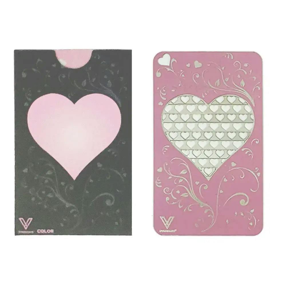 V-Syndicate | Color Card Heart Grinder