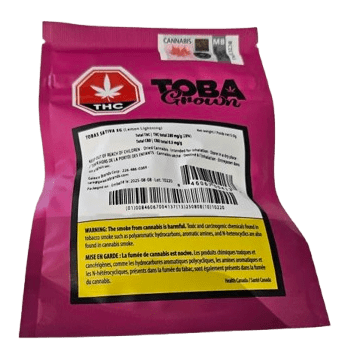 Toba Grown | Electric Guava (Sativa) | 5g