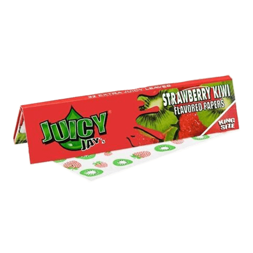 Juicy Jay's - Strawberry / Kiwi 1.25''