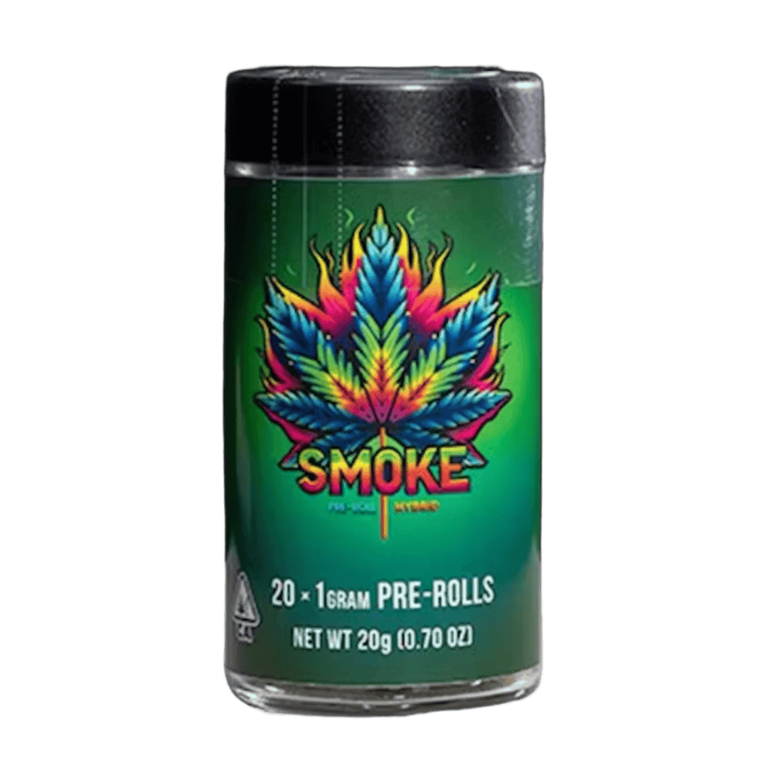 High Tide Pre-roll 20 Pack 20G