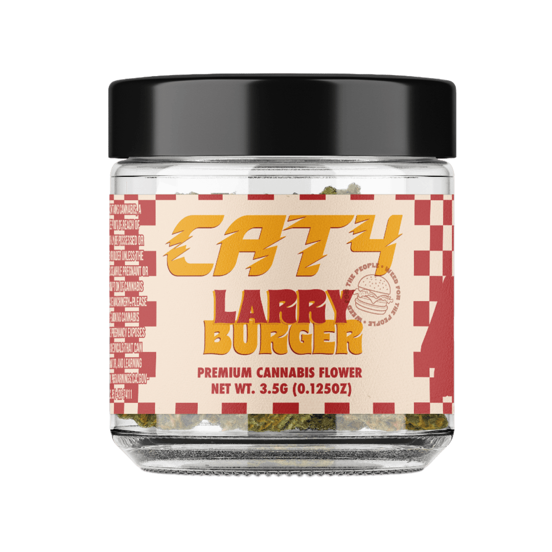 Larry Burger 3.5G