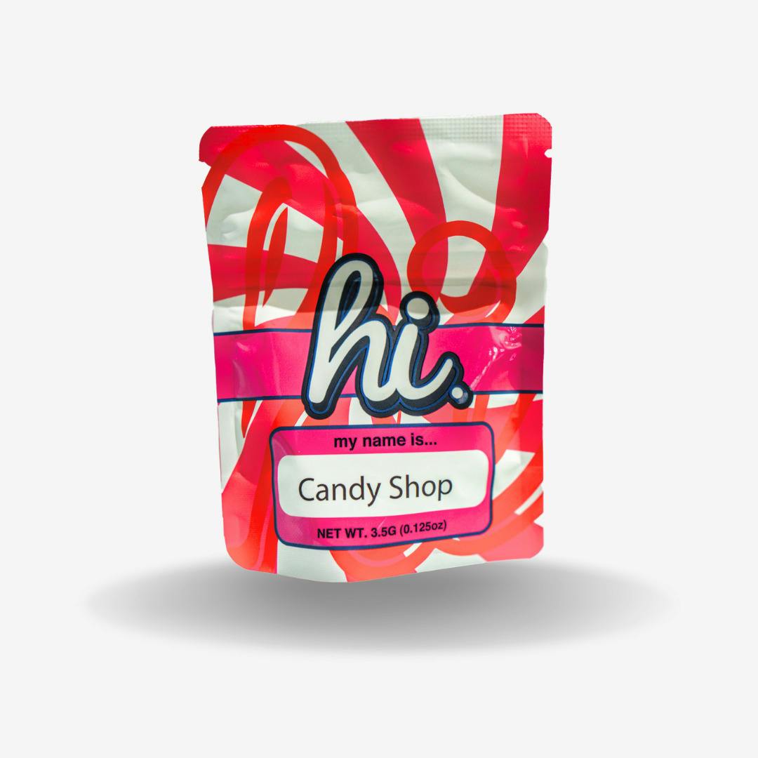 Hi. | Candy Shop | Hybrid