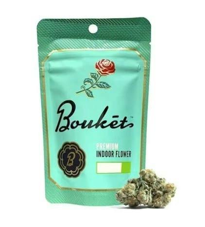 Bouket | Creme Bouket | Hybrid | 7g Flower