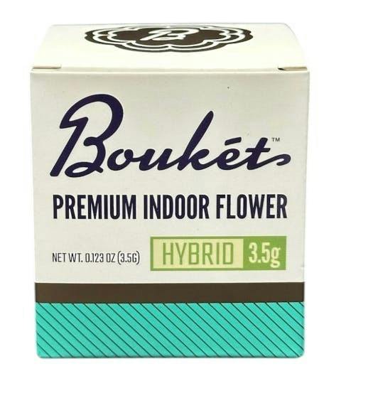 Bouket | Honeymoon | Hybrid | 3.5g Flower