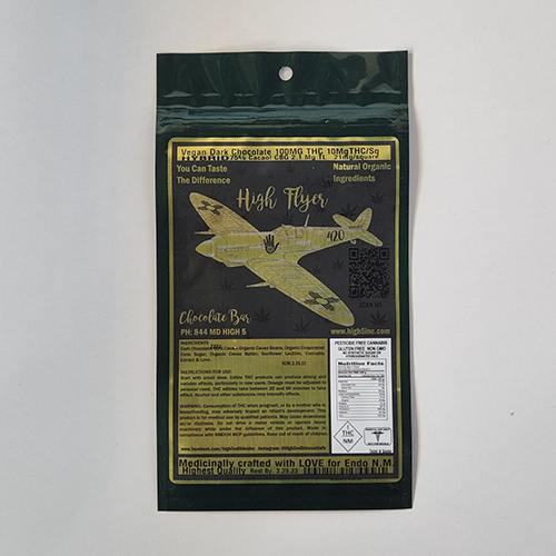 Vegan Dark Chocolate | 420mg
