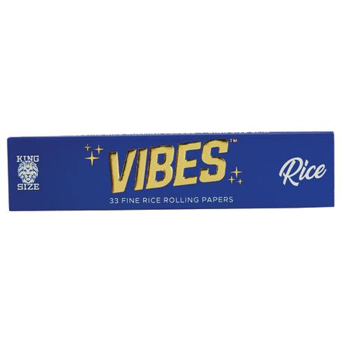 Vibes | Rolling Paper | Rice King