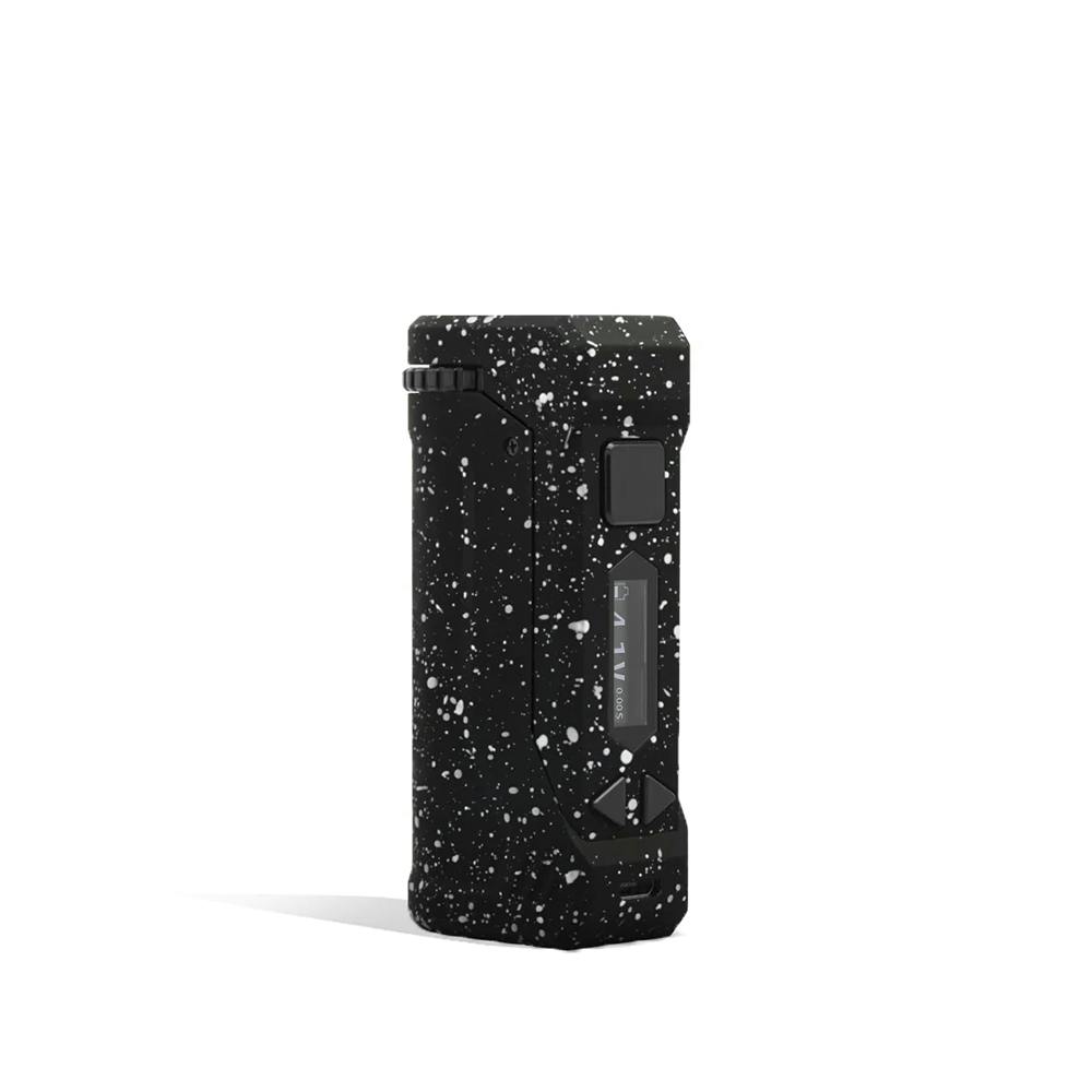 Yocan x Wulf Mods | Uni Pro - Black & White Splatter | Cartridge Vaporizer