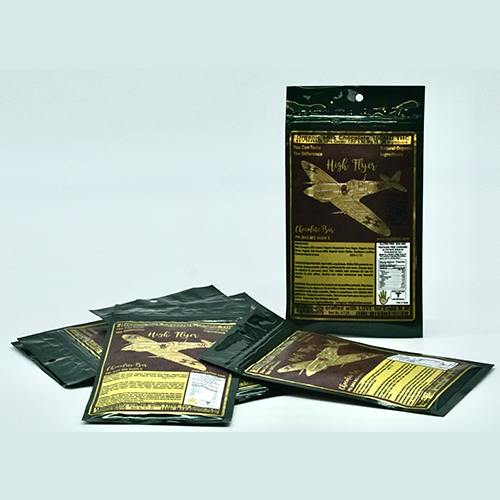 Organic Milk Chocolate | 420mg