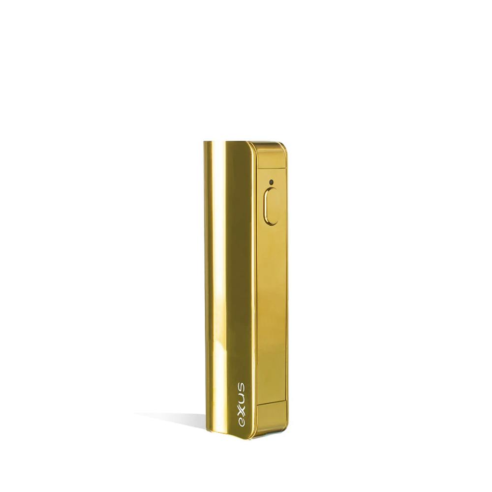 Exxus | Snap Battery - Gold | Cartridge Vaporizer