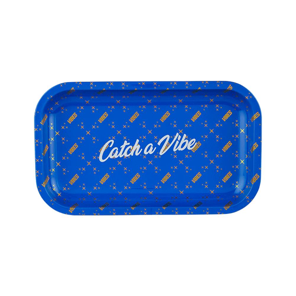 Vibes | Catch A Vibe - Blue/Medium | Rolling Tray