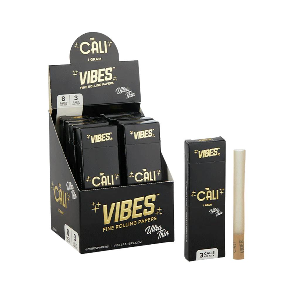 Vibes | The Cali Cones | Ultra Thin | 1g