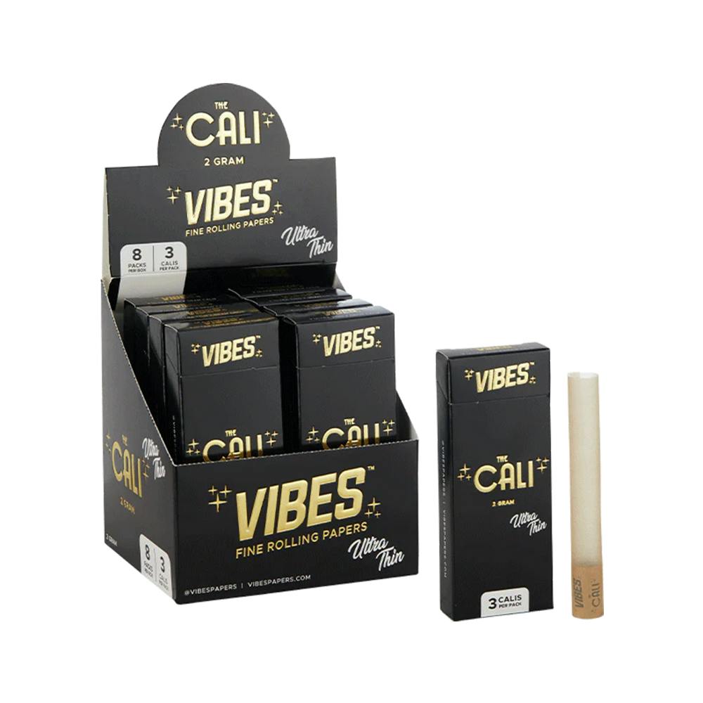 Vibes | The Cali Cones | Ultra Thin | 2g