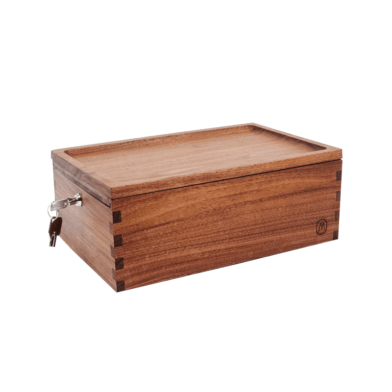 Marley Natural | Lock Stash Box