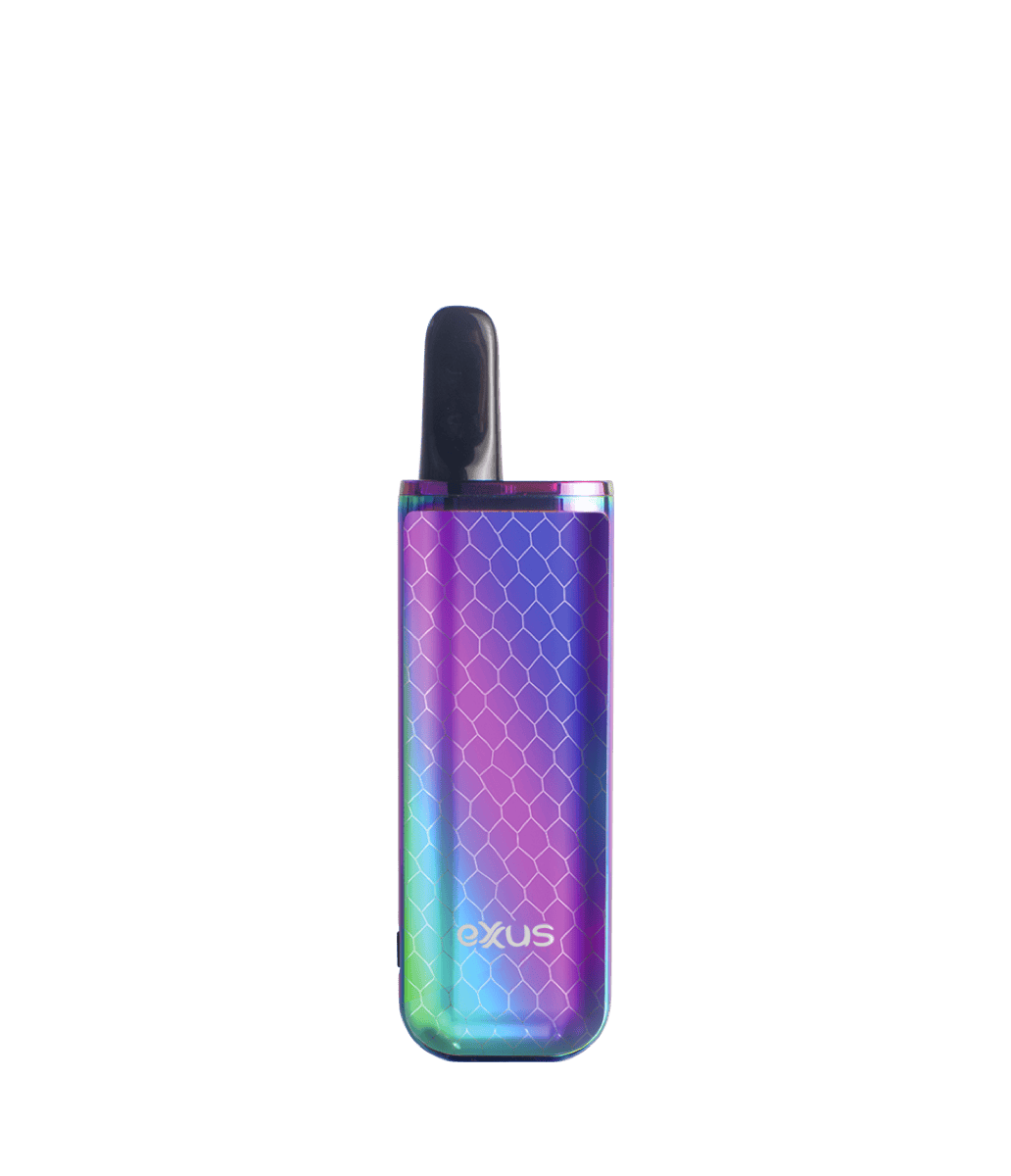 Exxus | MiNovo Battery - Full Color Cobra | Cartridge Vaporizer