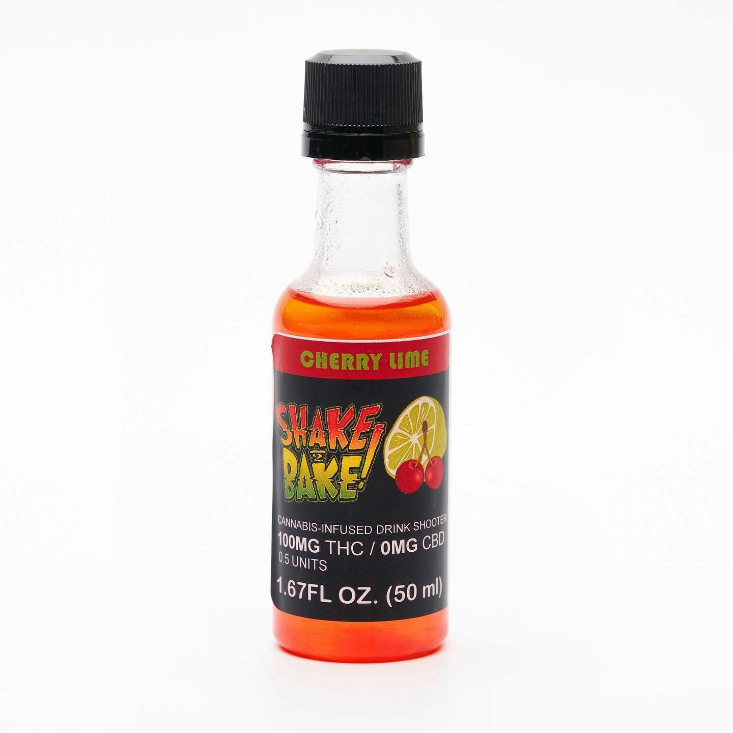 Cherry Lime | 100mg