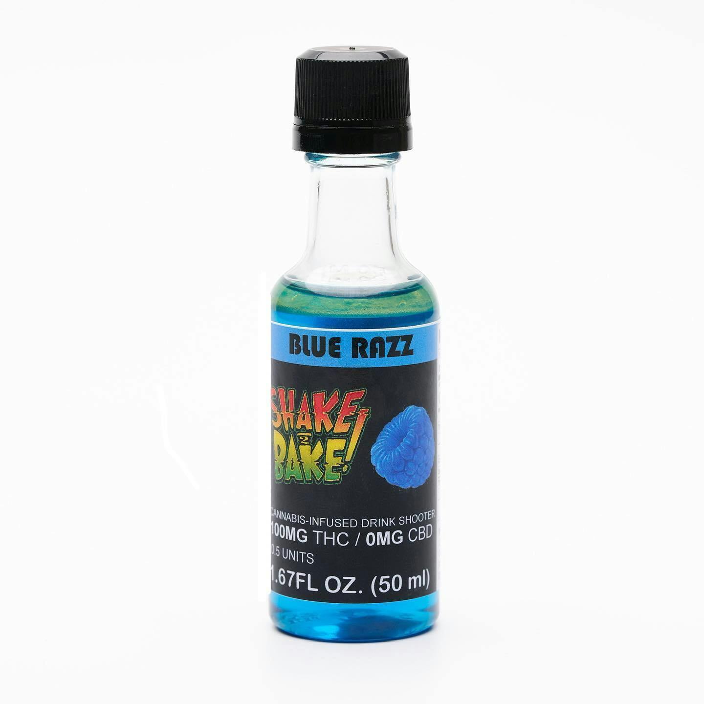 Blue Razz | 100mg