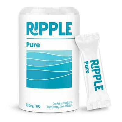 Pure | Powder | 100mg THC