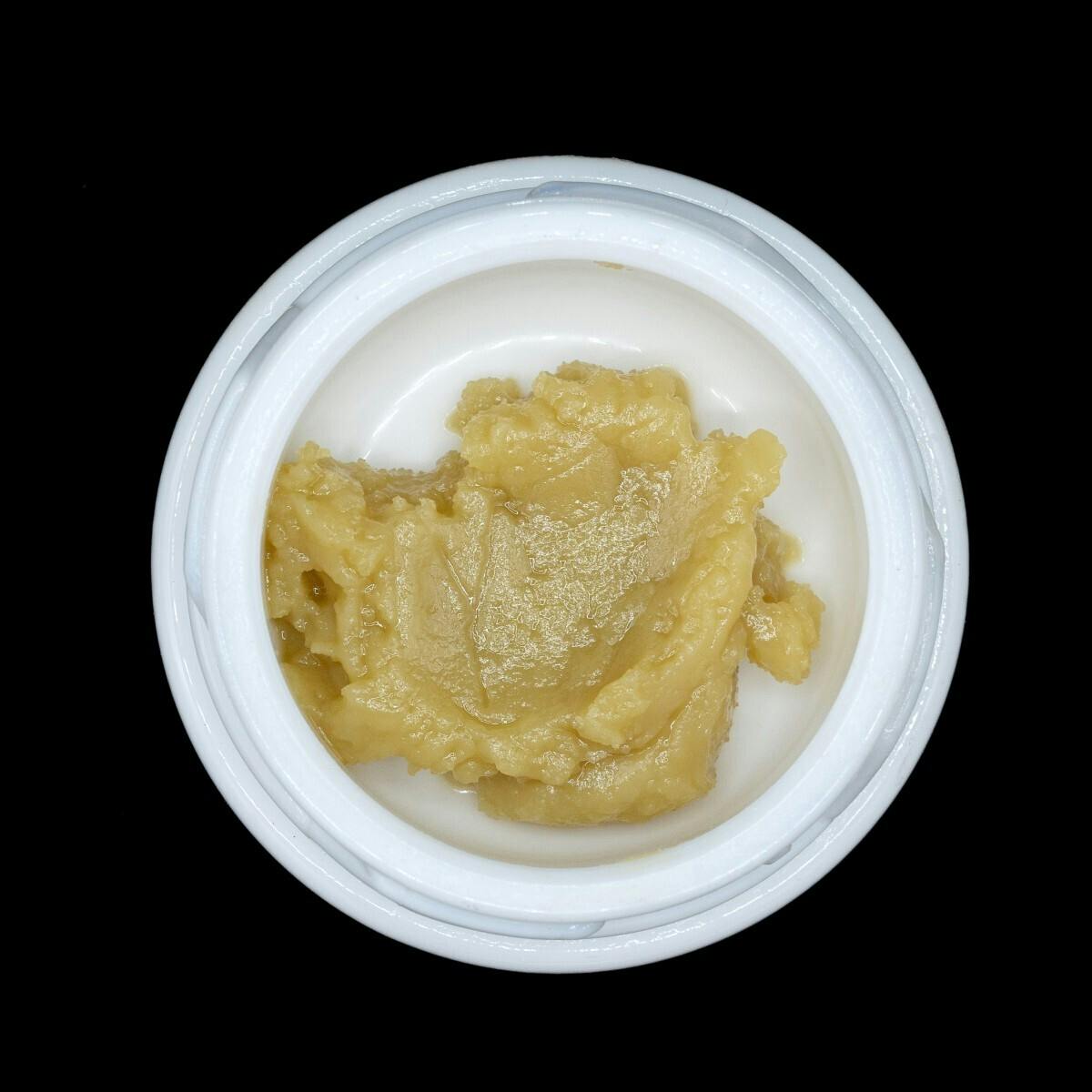 Frosted Grapes | Mini Mo Premium Cold Cure Mixed Micron Live Rosin | 3g