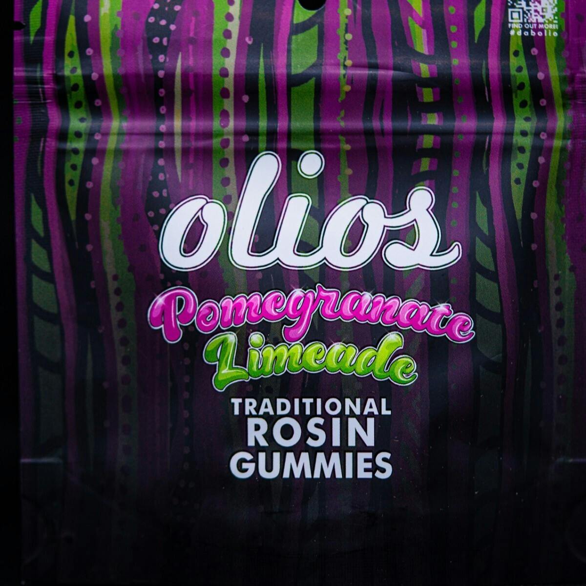 Sour Raspberry | Gummies